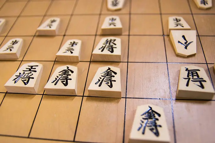 将棋Shogi】03.Shogi Pieces Explained: How Each Piece Moves